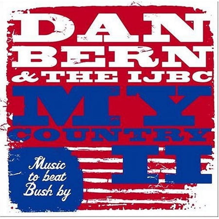 Dan Bern - My Country II - Rock - CD