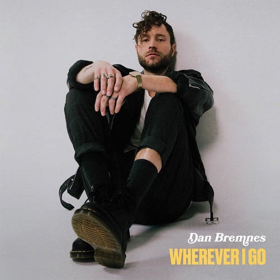 Dan Bremnes - Wherever I Go - Music & Performance - CD