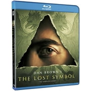 Dan Browns The Lost Symbol The Complete Series Blu-ray, CBS Mod, Action & Adventure
