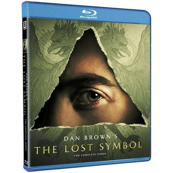 Dan Brown's The Lost Symbol: The Complete Series (Blu-ray), CBS Mod, Action & Adventure