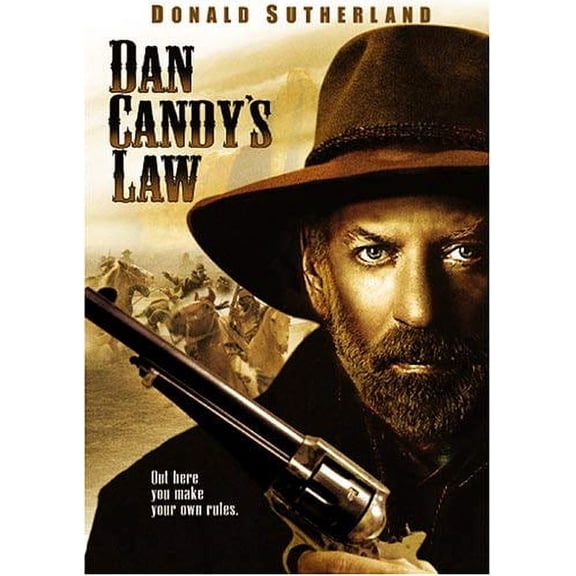 Dan Candy's Law (Trinity Home Entertainment)