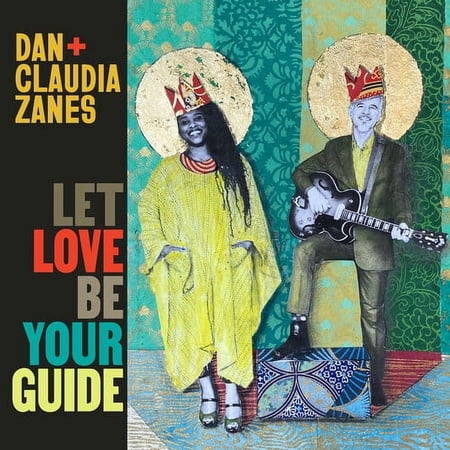 Dan + Claudia Zanes - Let Love Be Your Guide - Music & Performance - CD