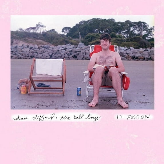 Dan Clifford & the Tallboys - Inaction - Rock - CD