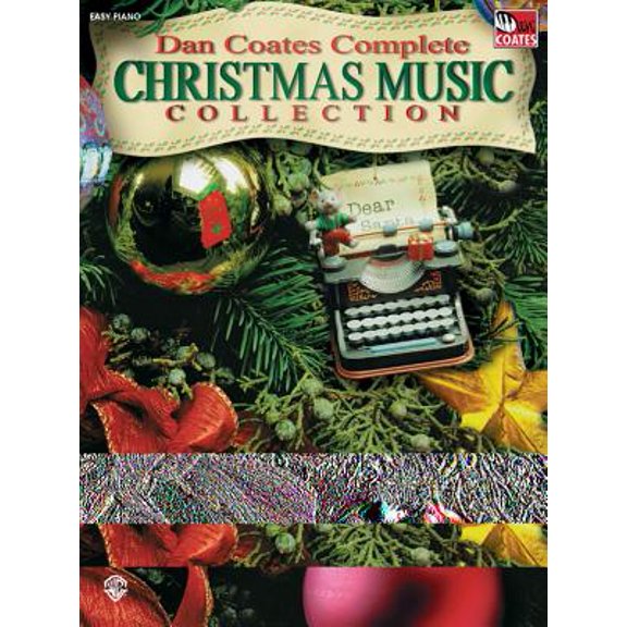 Pre-Owned Dan Coates Complete Christmas Music Collection