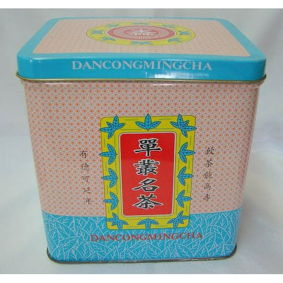Dan Cong Oolong Tea