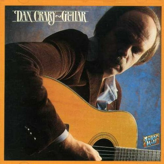 Dan Crary - Guitar - Music & Performance - CD