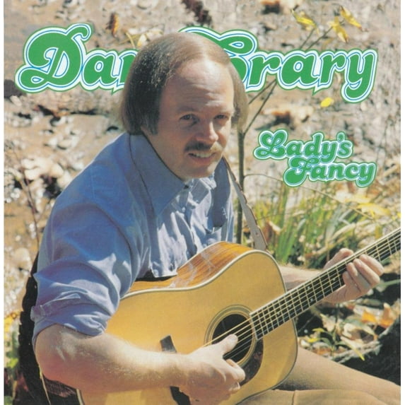 Dan Crary - Lady's Fancy - Music & Performance - CD