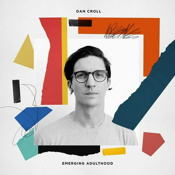 Dan Croll - Emerging Adulthood - Music & Performance - CD