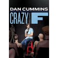 thumbnail image 1 of Dan Cummins: Crazy with a Capital F (DVD), 1 of 1