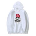 thumbnail image 1 of Dan Da Dan Anime Merch Hoodies Casual Hooded Sweatshirt Unisex Pullover Clothing, 1 of 2