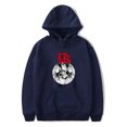 thumbnail image 1 of Dan Da Dan Anime Merch Hoodies Casual Hooded Sweatshirt Unisex Pullover Clothing, 1 of 2
