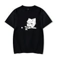 thumbnail image 1 of Dan Da Dan Merch T-Shirt Anime Casual Short Sleeved T Shirt Unisex TShirt, 1 of 2