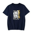 thumbnail image 1 of Dan Da Dan Merch T-Shirt Casual Anime Short Sleeved T Shirt Unisex TShirt, 1 of 2