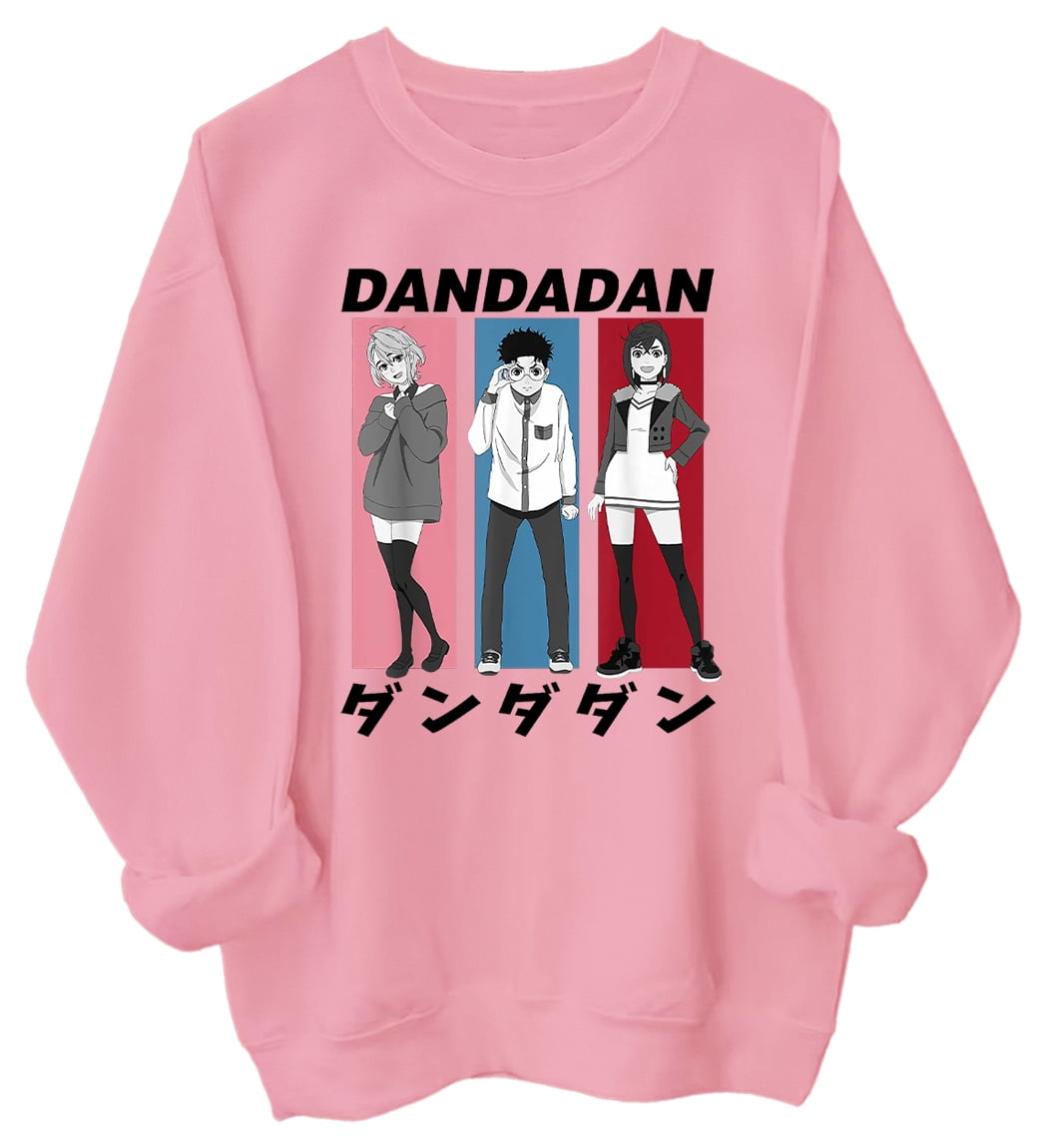 Dan-Da-Dan-Momo-Okarun-Aira- Dan-Da-Dan-Momo-Okarun-Aira-