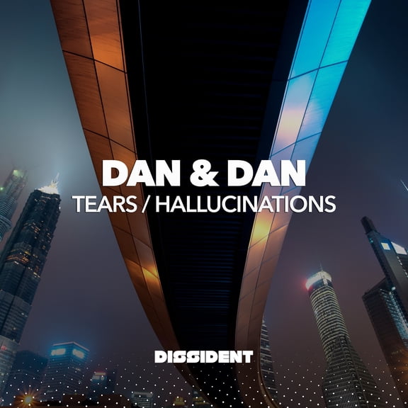 Dan & Dan - Tears / Hallucinations - Music & Performance - CD