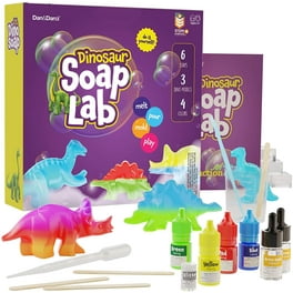 Craftzee Soap Making Kit - DIY Kits for Adults and Kids - Soap Making  Supplies 
