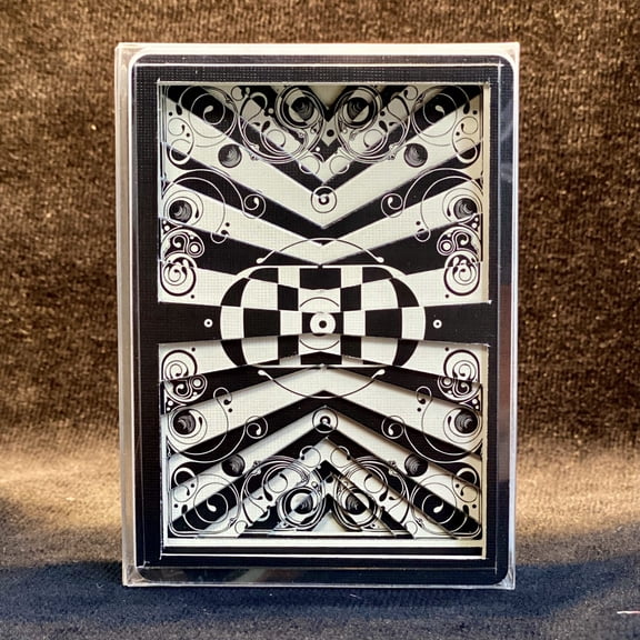 Dan & Dave Smoke & Mirrors Arrow by CutMyDeck Victor De Urda 1 of 1
