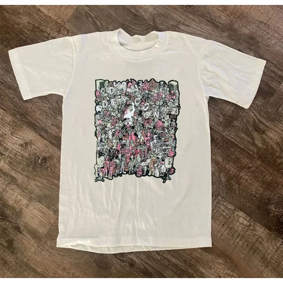 Dan Deacon Nuclear Power Pants Music Shirt Unisex Tee S-2345XL DI562