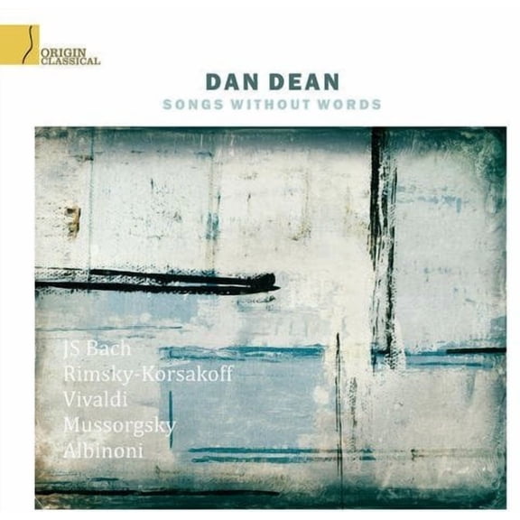 Dan Dean - Songs Without Words - Music & Performance - CD