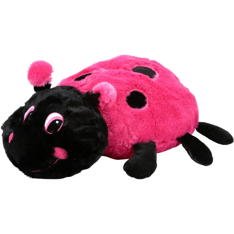 ladybug stuffed animal walmart