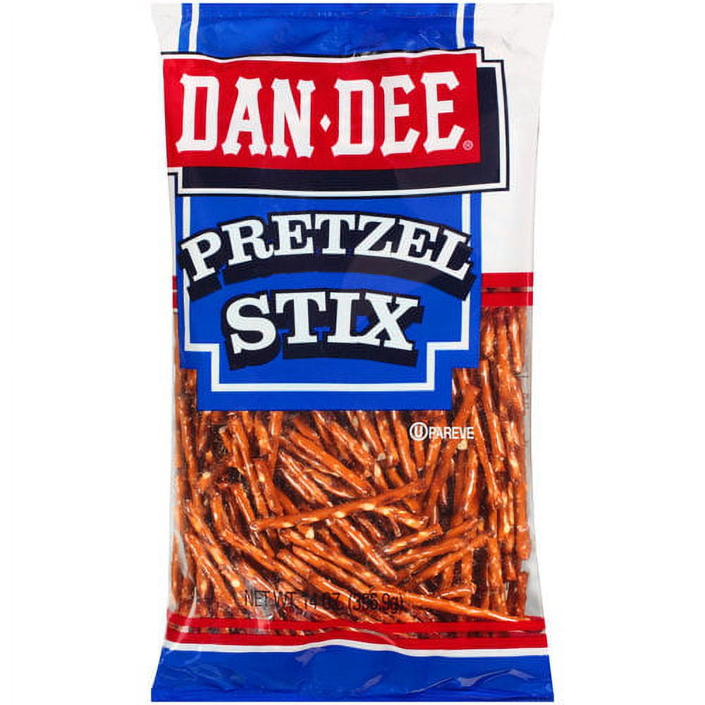Dan Dee Stix Pretzel, 14 Oz.