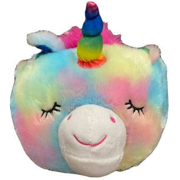 Dan Dee Unicorn Soft Plush 10-inch Basket All Occasions