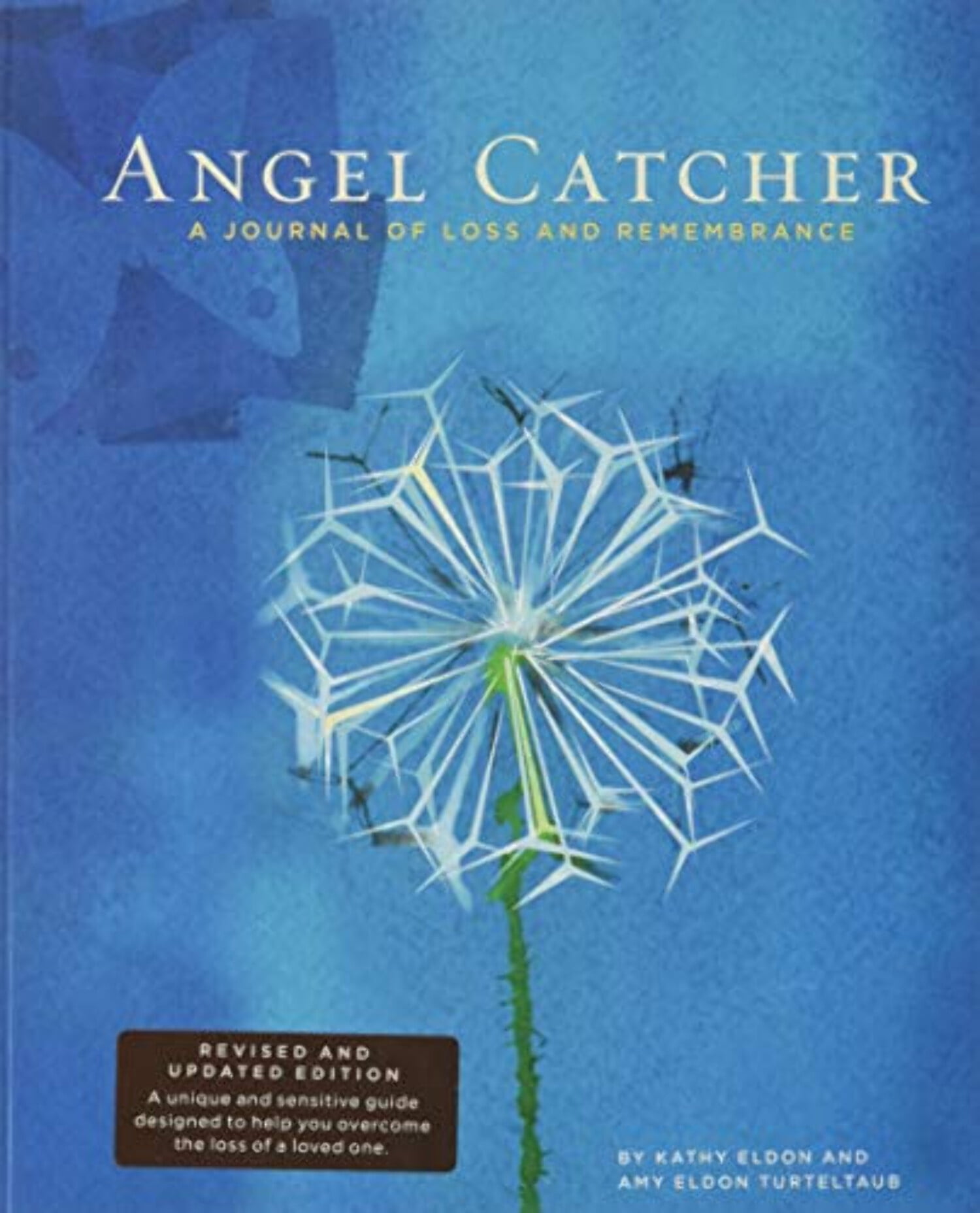KATHY ELDON; AMY ELDON TURTELTAUB Dan Eldon: Angel Catcher: A Grieving Journal : A Journal of Loss and Remembrance (Edition 1) (Diary)