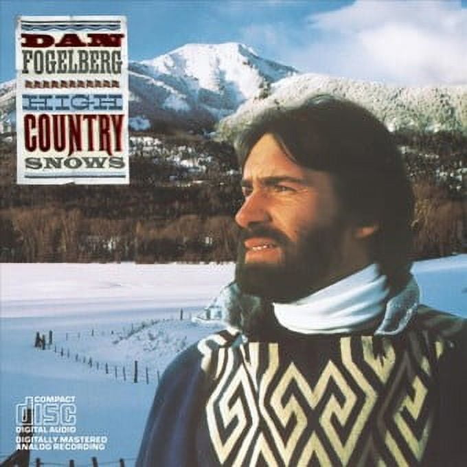 Dan Fogelberg - High Country Snows - CD - Walmart.com