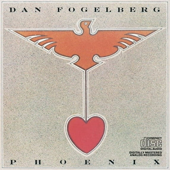 Dan Fogelberg - Phoenix - Music & Performance - CD