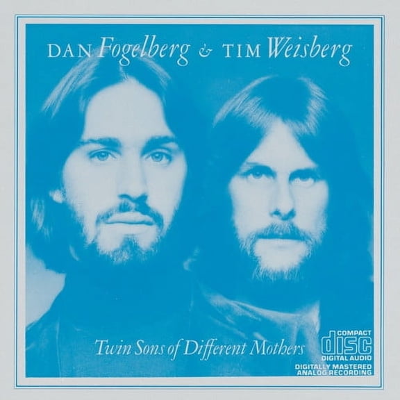 Dan Fogelberg - Twin Sons of Different Mothers - Music & Performance - CD