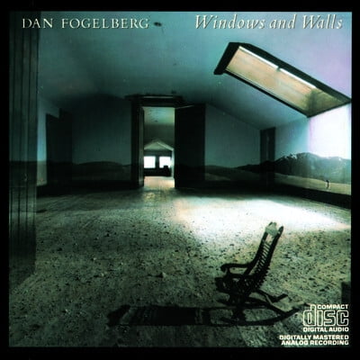 Dan Fogelberg - Windows & Walls - Music & Performance - CD