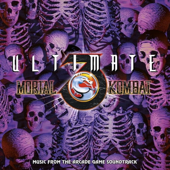 Dan Forden - Ultimate Mortal Kombat 3: Music From The Arcade Games - Vinyl