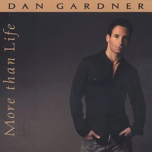 Dan Gardner More Than Life (Cd)