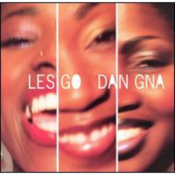 Pre-Owned Dan Gna (CD 0650482281727) by Les Go