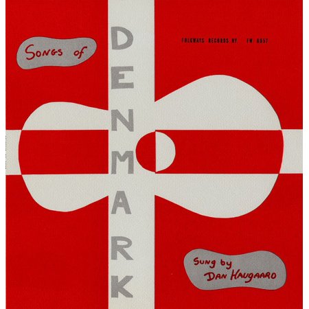 Dan Haugaard - Danish Folk Songs - Music & Performance - CD