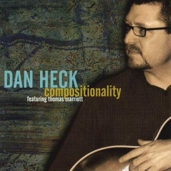 Dan Heck - Compositionality - Jazz - CD