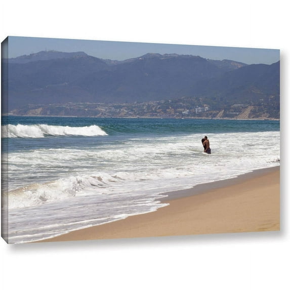 Dan Holm "Alone Together" Gallery-Wrapped Canvas