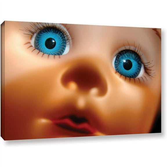 Dan Holm "Curious" Gallery-Wrapped Canvas
