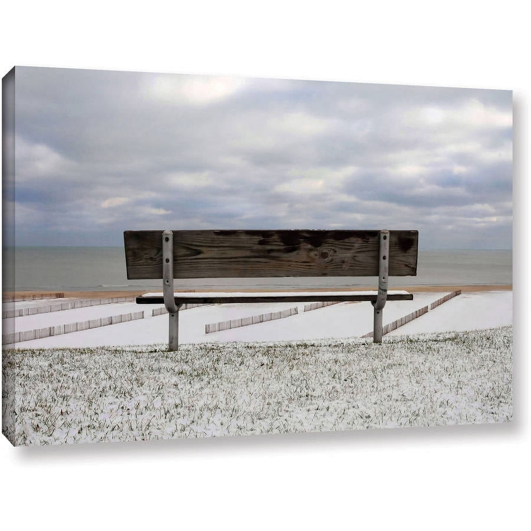 Dan Holm "Outlook" Gallery-Wrapped Canvas