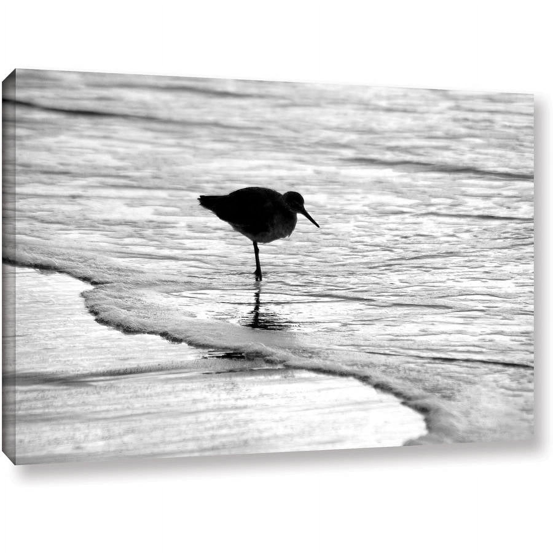 Dan Holm "Standing Alone" Gallery-Wrapped Canvas