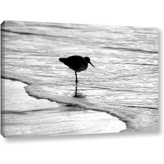 Dan Holm "Standing Alone" Gallery-Wrapped Canvas