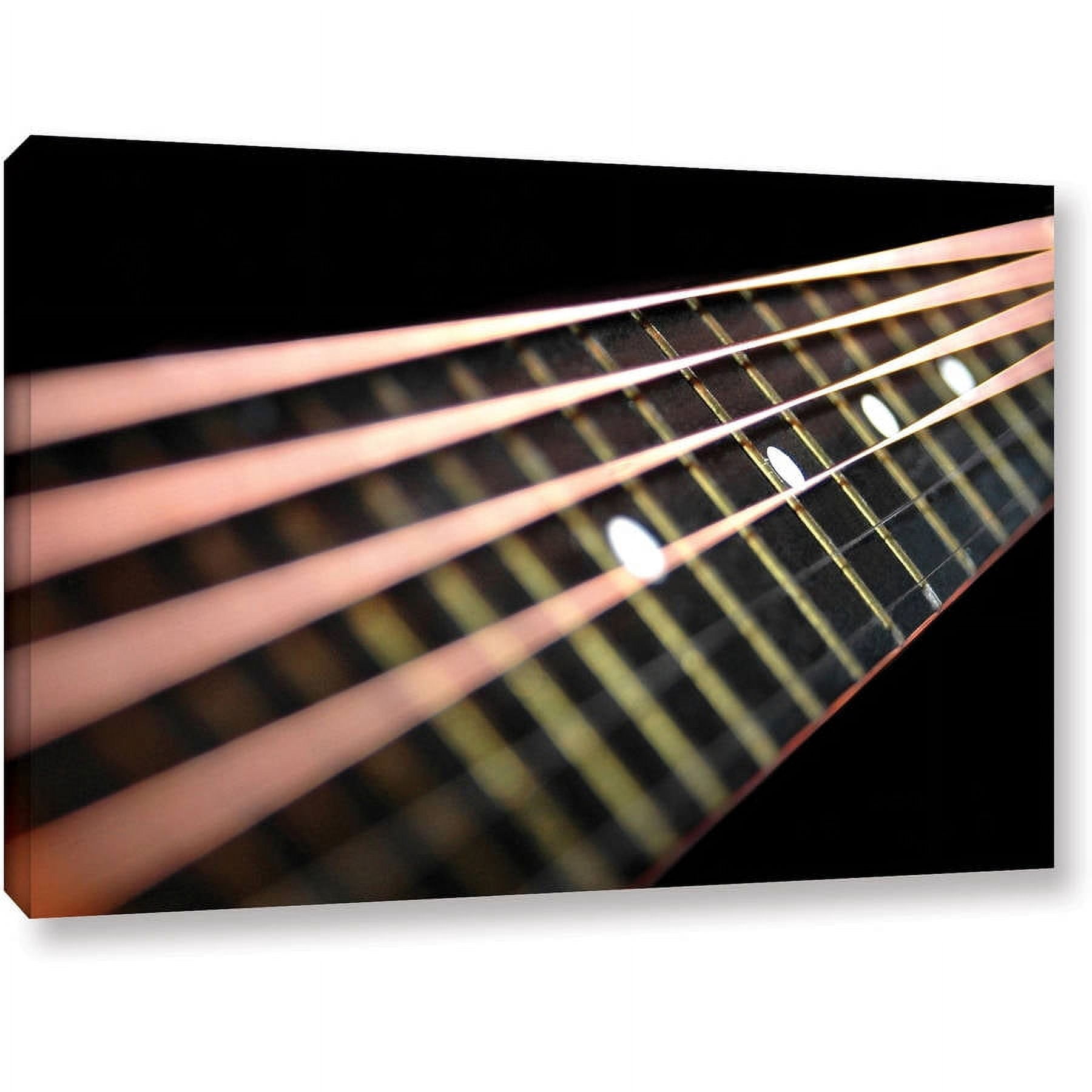 Dan Holm "String Abstract" Gallery-Wrapped Canvas