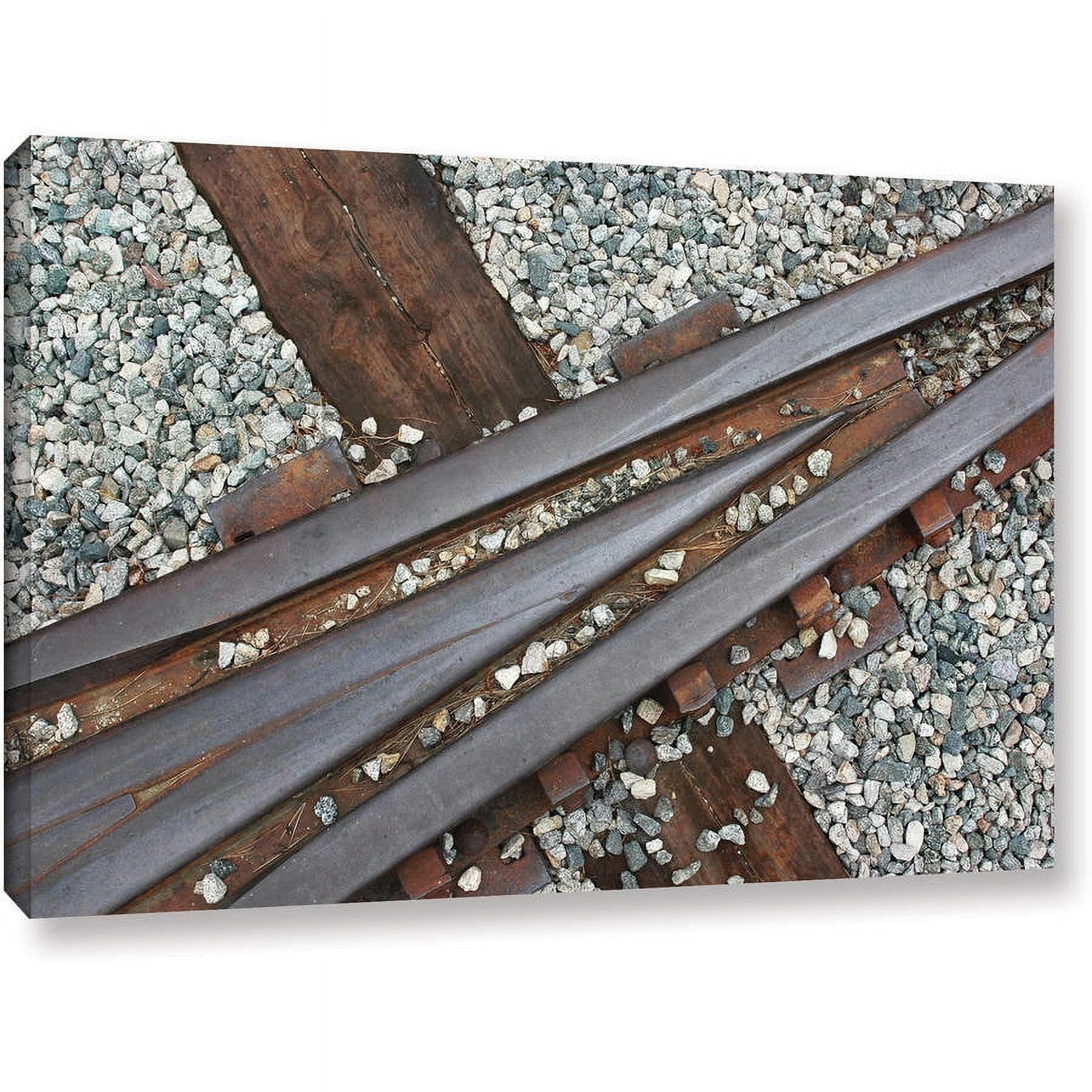 Dan Holm "This Way" Gallery-Wrapped Canvas