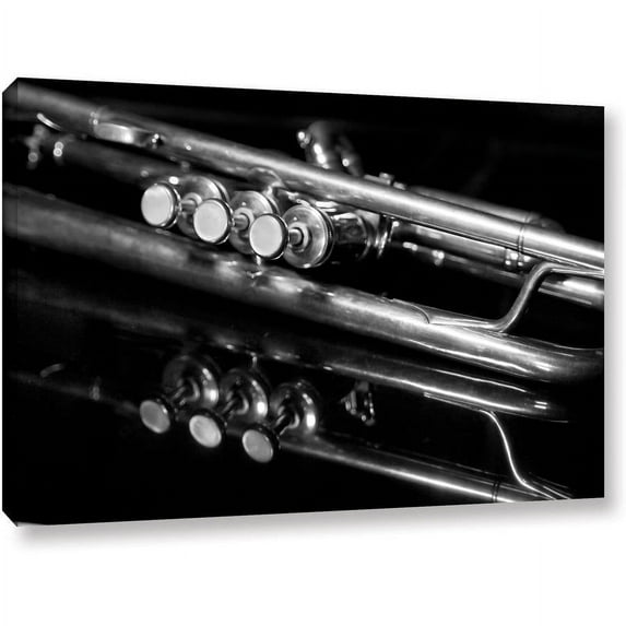 Dan Holm "Valves" Gallery-Wrapped Canvas
