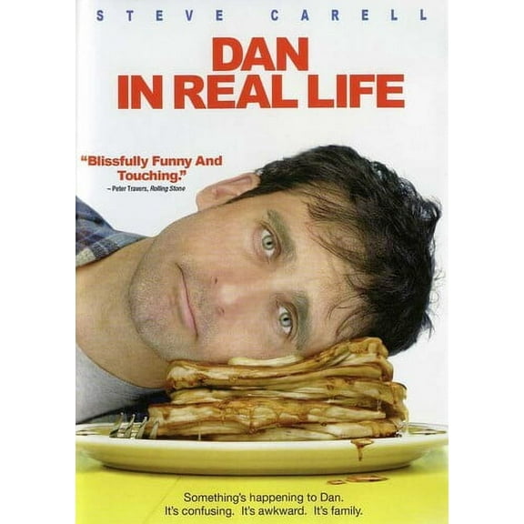 Dan In Real Life [Widescreen] (DVD), Disney, Comedy