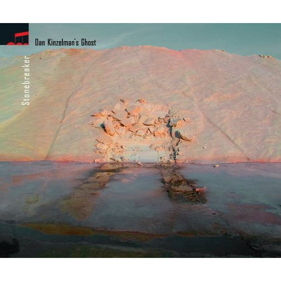 Dan Kinzelman - Stonebreaker - CD