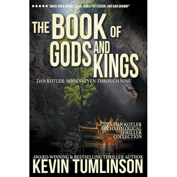 Dan Kotler: The Book of Gods and Kings (Paperback)