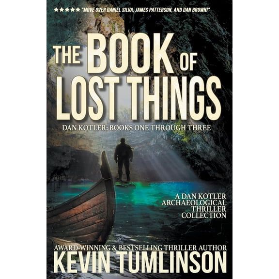 Dan Kotler: The Book of Lost Things (Paperback)