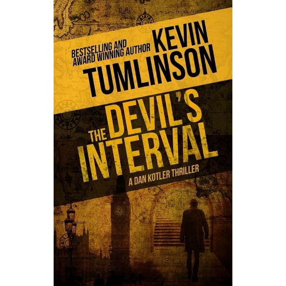 Dan Kotler The Devil's Interval: A Dan Kotler Thriller, (Paperback)