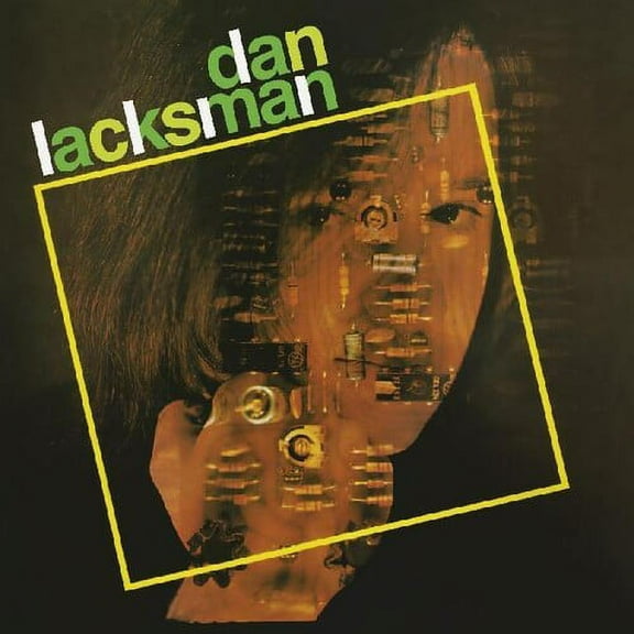 Dan Lacksman - Dan Lacksman - Music & Performance - CD